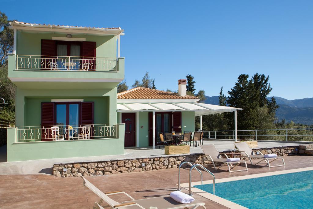 Horizon Villas Pondi Exterior foto